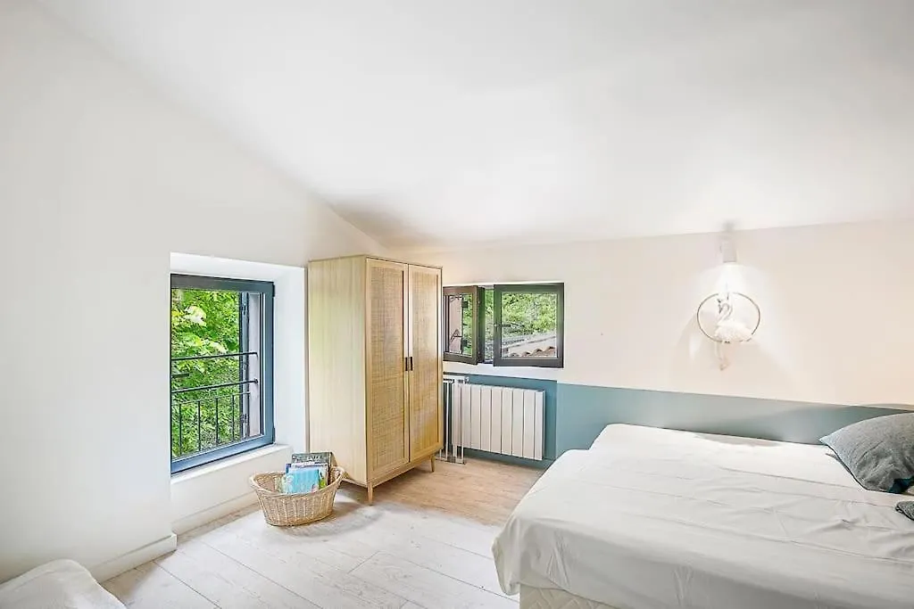 Le Moulin Villa Saint-Vallier-de-Thiey Holiday home