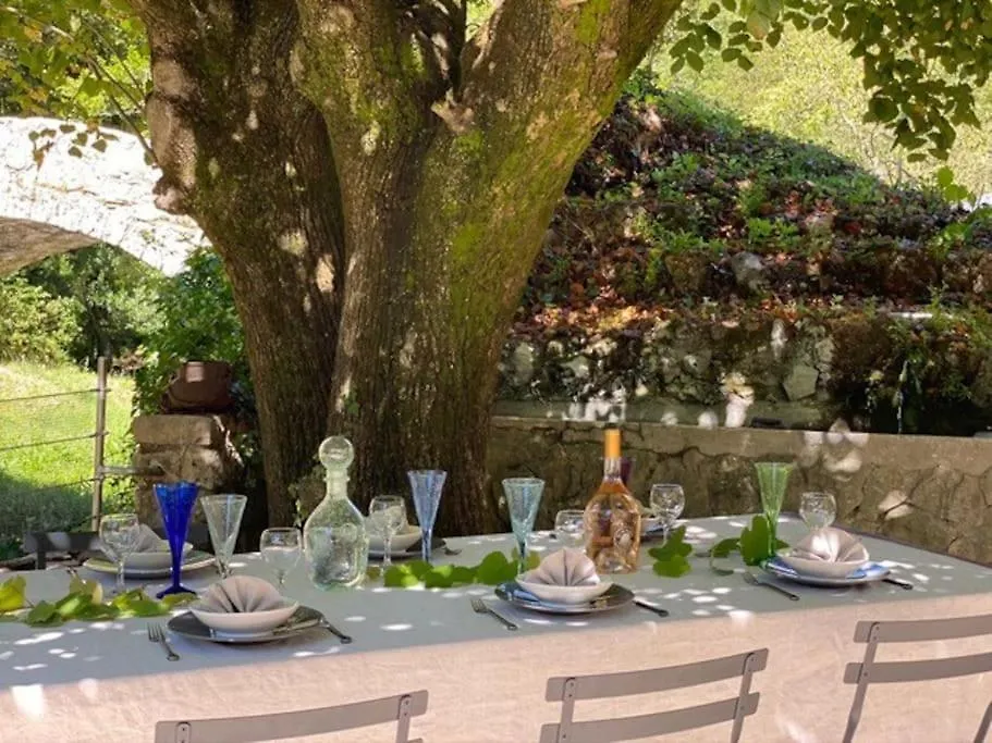 Holiday home Le Moulin Villa Saint-Vallier-de-Thiey France