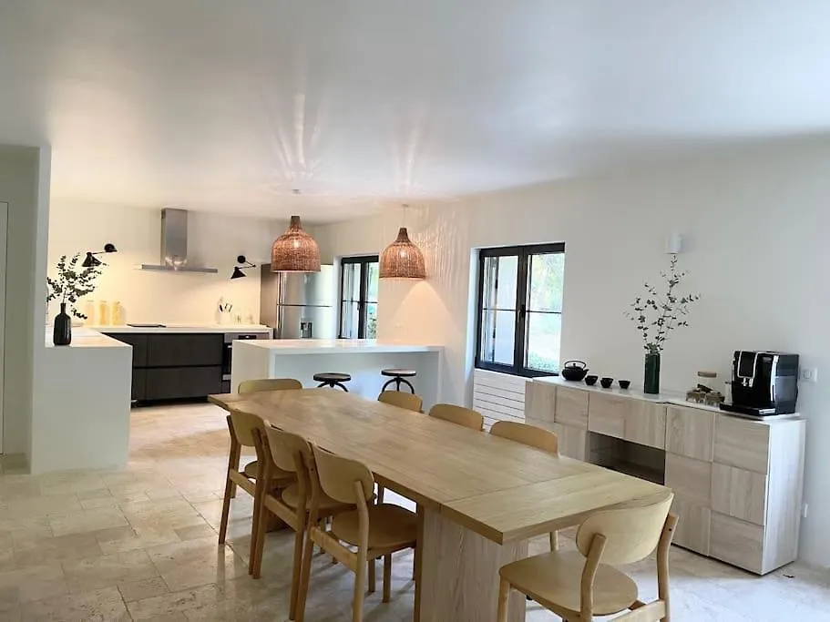 Le Moulin Villa Saint-Vallier-de-Thiey 0*,  France