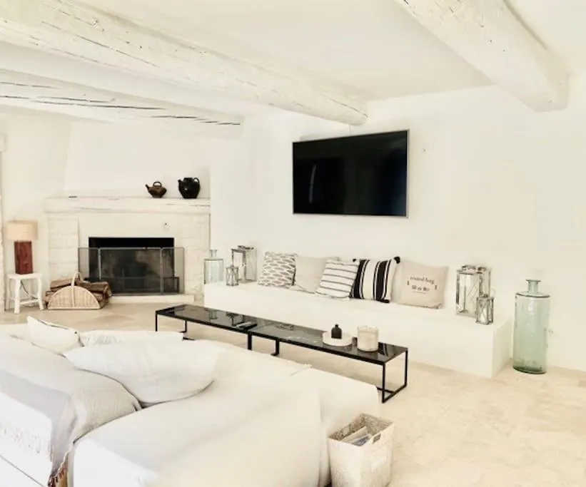 Holiday home Le Moulin Villa Saint-Vallier-de-Thiey