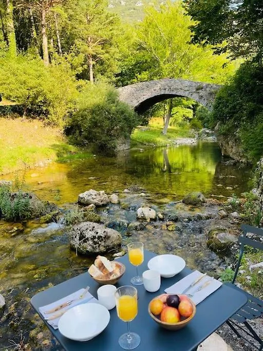Le Moulin Villa Saint-Vallier-de-Thiey 0*,