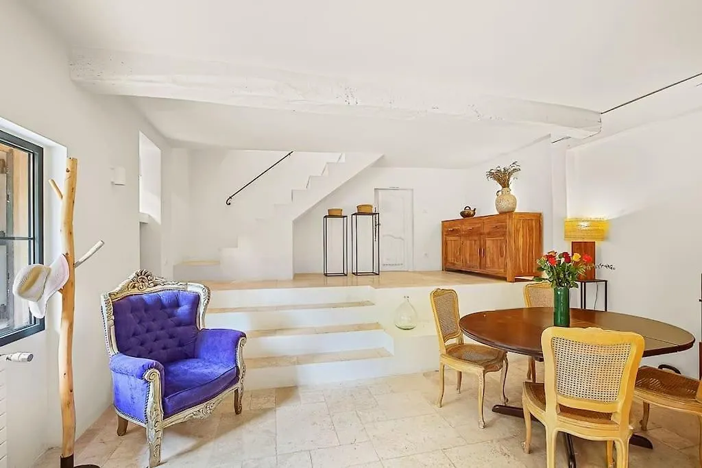 Le Moulin Villa Saint-Vallier-de-Thiey France