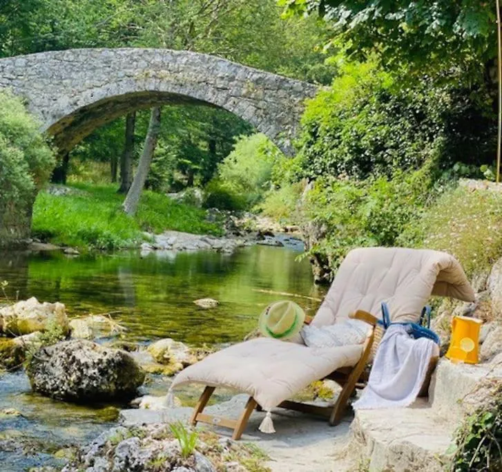Le Moulin Villa Saint-Vallier-de-Thiey Holiday home