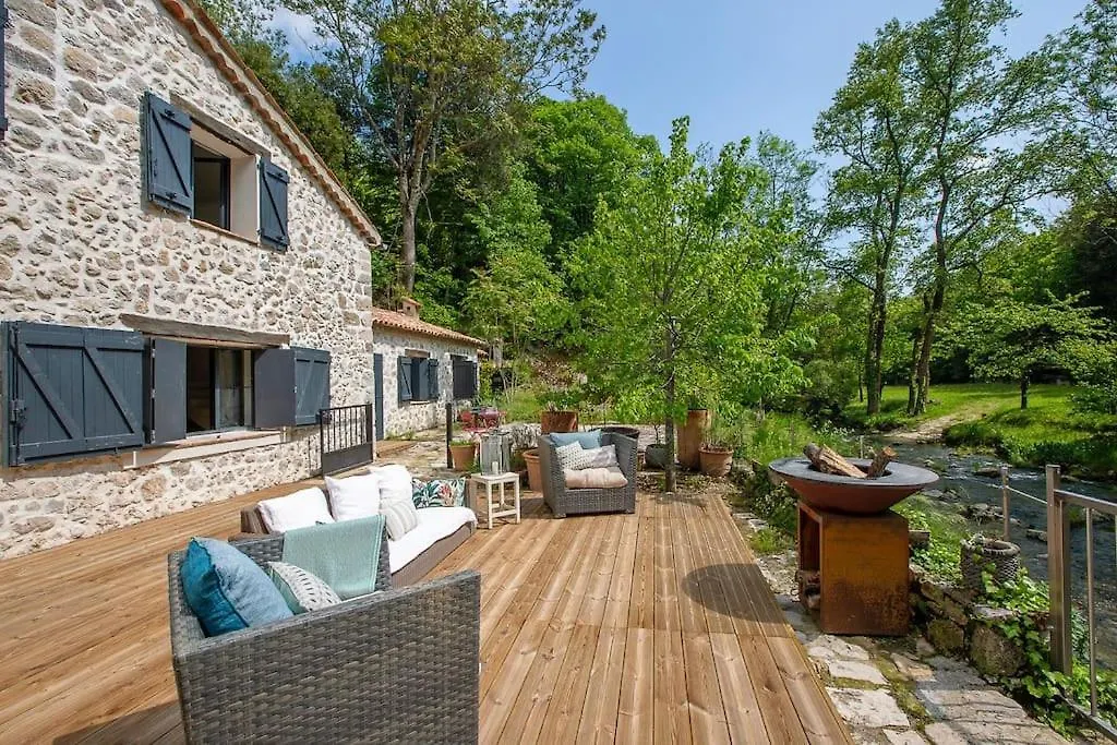 Le Moulin Villa Saint-Vallier-de-Thiey 0*,  France