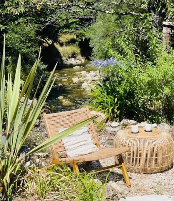 Le Moulin Villa Saint-Vallier-de-Thiey