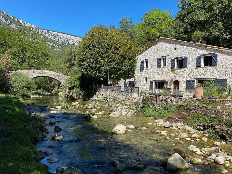 Holiday home Le Moulin Villa Saint-Vallier-de-Thiey